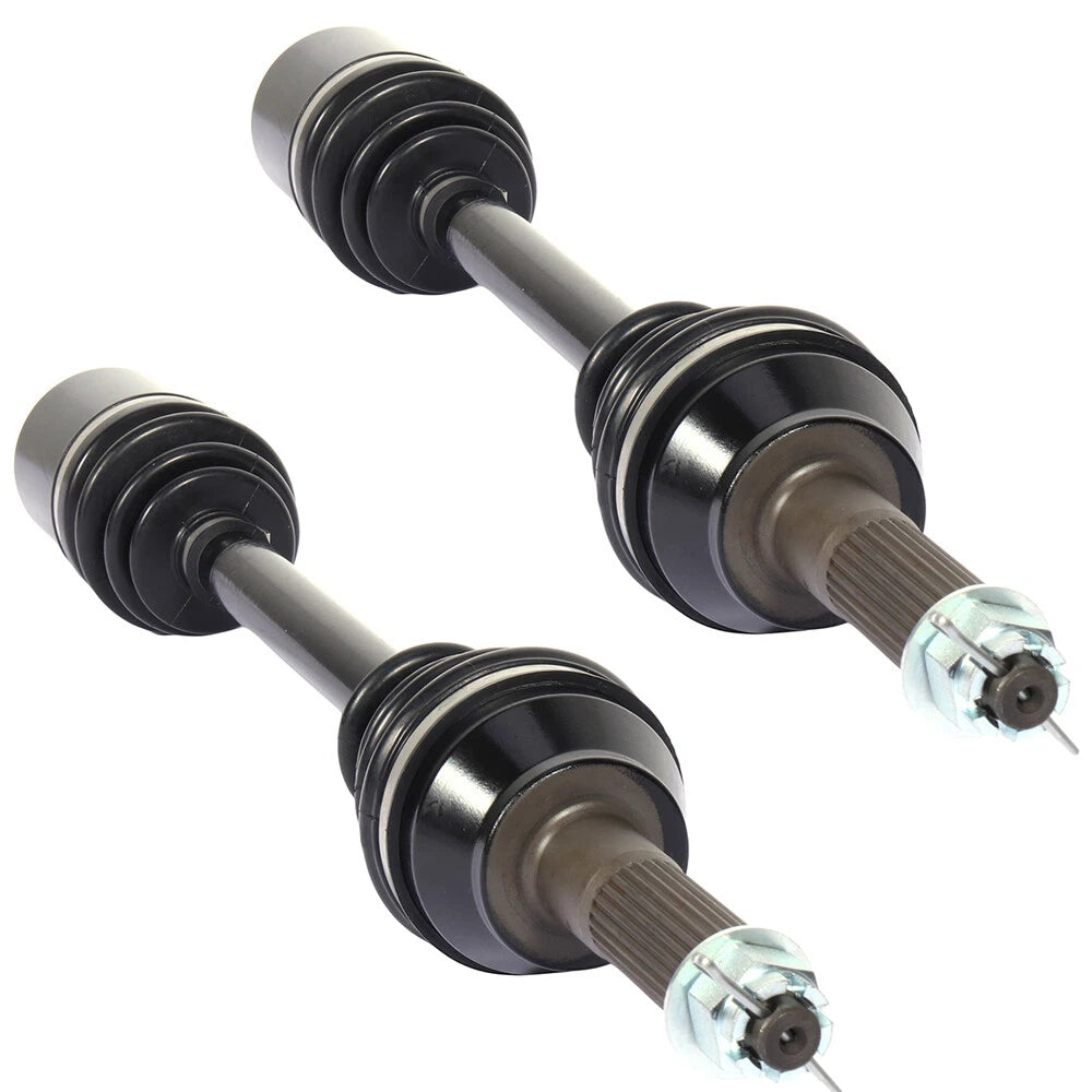Set of 2 Rear CV Axle Drive Shafts for Polaris Sportsman 450 HO (2016–2020)