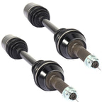 Set of 2 Rear CV Axle Drive Shafts for Polaris Sportsman 450 HO (2016–2020)