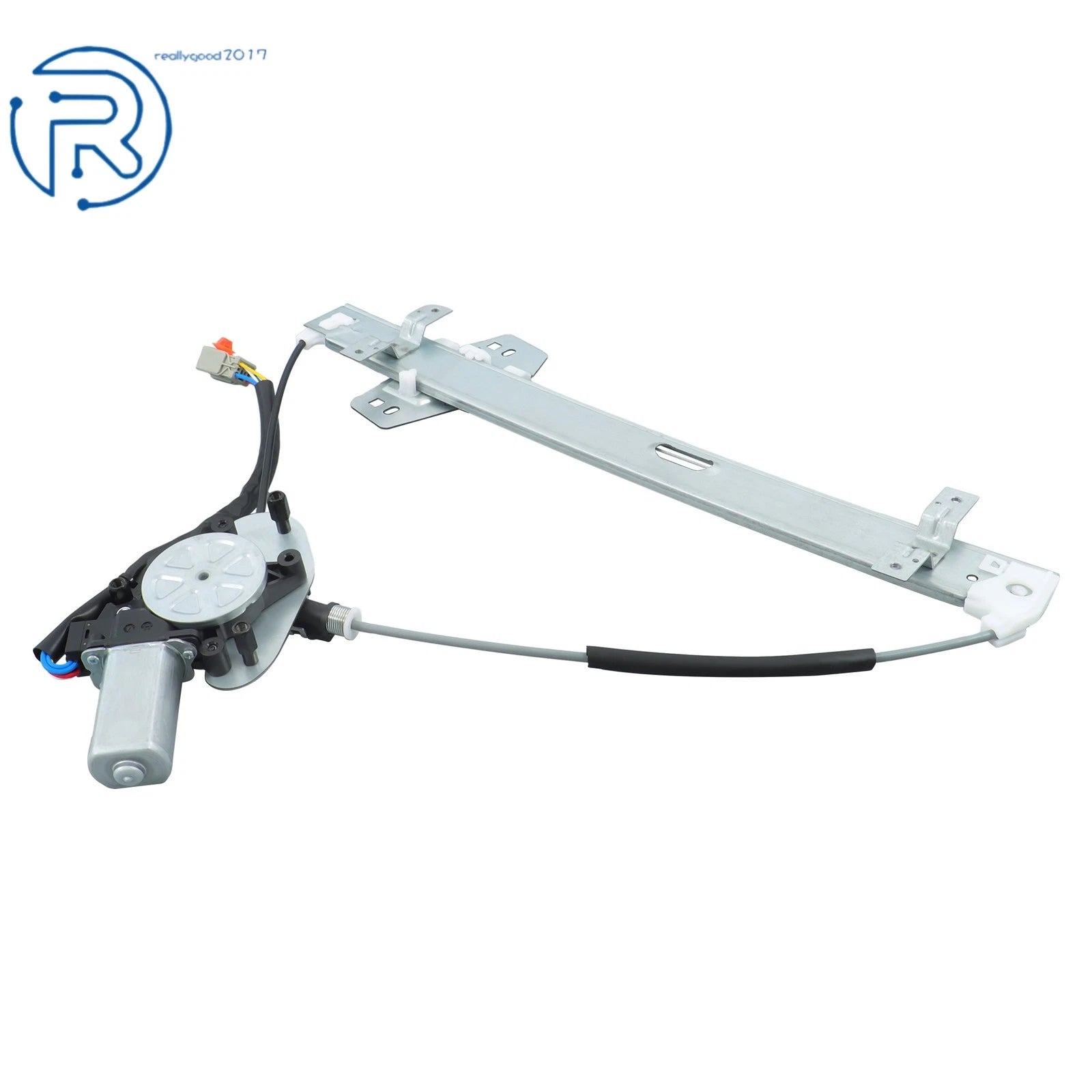 Front Left Electric Window Actuator with Motor for Honda Element (2003–2011) 748-131