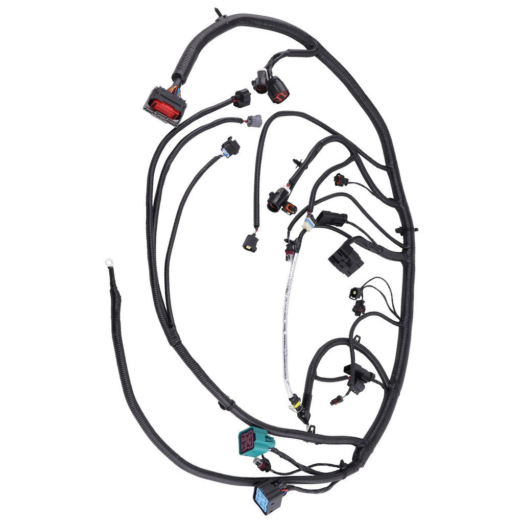 Engine Wiring Harness for Ford Super Duty F250 F350 F450 (2003–2007)