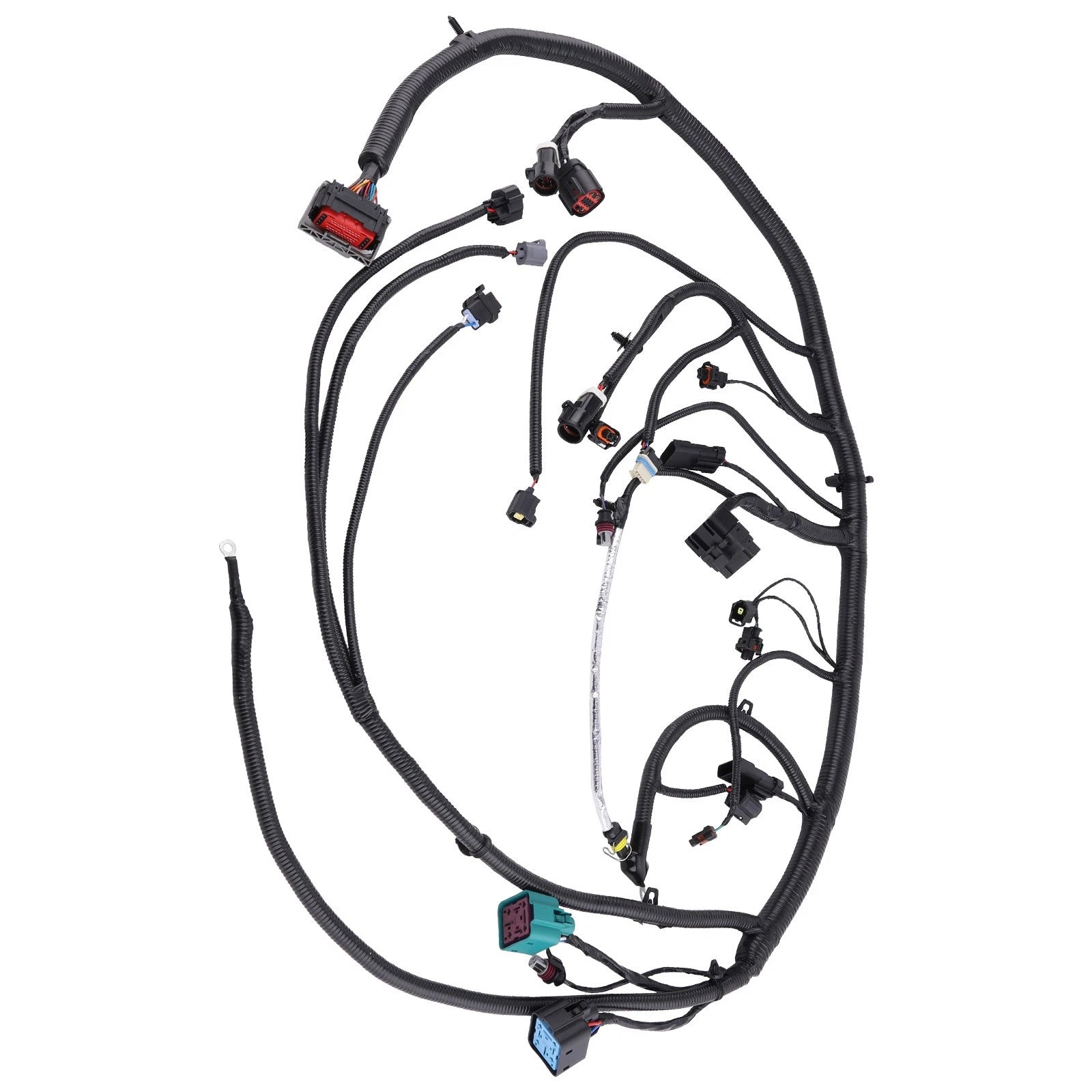 Engine Wiring Harness for Ford Super Duty F250 F350 F450 (2003–2007)