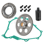 Starter Clutch Gear Bearing Gasket Flywheel Puller for Yamaha Kodiak 450 (2003–2023)