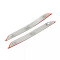 Pair Tail Rear Bumper Reflector Light Lamp for BMW X5 (2014–2018)