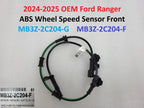 ABS Wheel Speed Sensor for Ford Ranger (2024–2025) MB3Z-2C204-G MB3Z-2C204-F