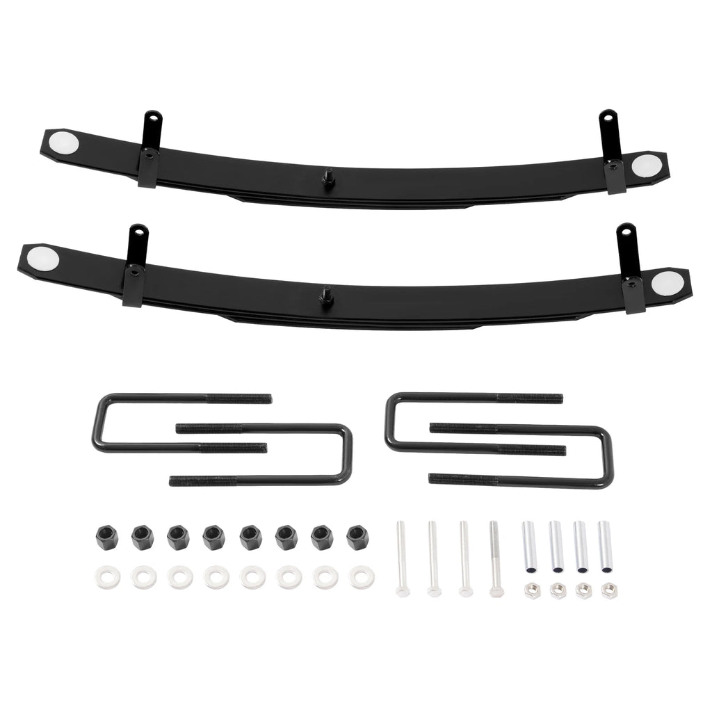 1.5" Lift Kit Rear Add-A-Leaf Springs for Toyota Tacoma (1996–2015)