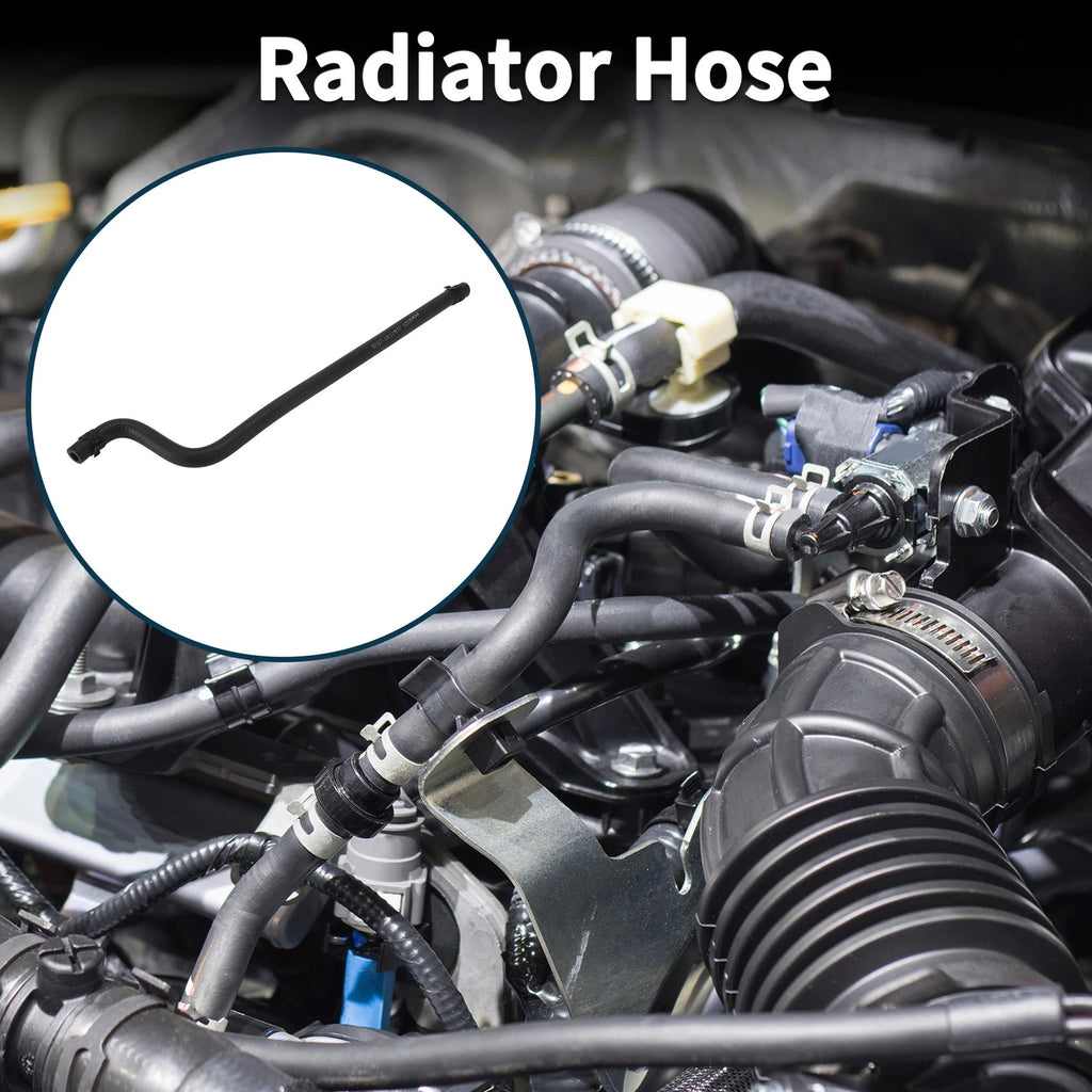 Radiator Hose No.ZJ3615381/15381A for Ford Fiesta (2009–2010) Rubber