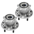 2X Rear Wheel Hub & Bearings for Jeep Compass Patriot (2007–2017) 512333