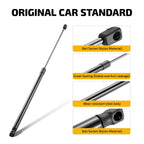2pcs Gas Struts C16-21081 for Toolbox Cabinet Lid Lift Support (28.9in, 115N)