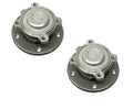 Set of 2 FAG Front Wheel Bearing Hub Kit for BMW E82 E88 E91 E92 E93 E84 E89