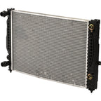 Radiator for Volkswagen Passat, Audi A4 Quattro (1998–2005)