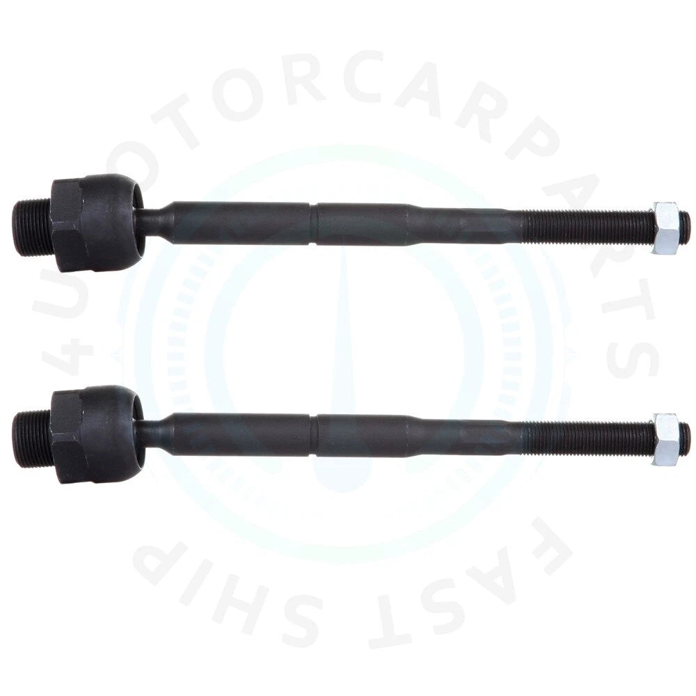 2X Front Inner Tie Rod End for Dodge Durango (2004–2009)