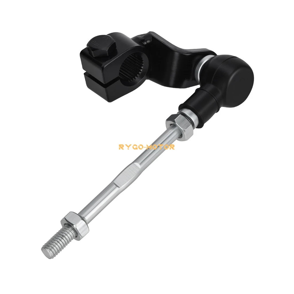 Gear Change Lever w/Rod Shift Linkage for Kawasaki Ninja 400 EX400 Z400 (2018–2023)
