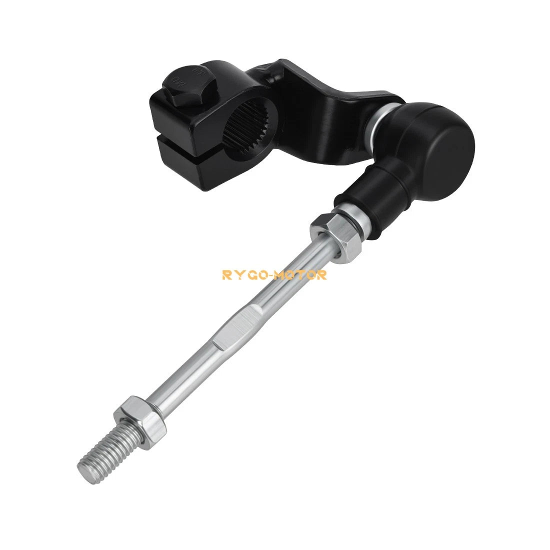 Gear Change Lever w/Rod Shift Linkage for Kawasaki Ninja 400 EX400 Z400 (2018–2023)