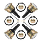 4X Ball Joints for Yamaha Raptor 700 YFM700 700R YFZ450X YFZ450R (2006–2023) 5LP-23579-00-00