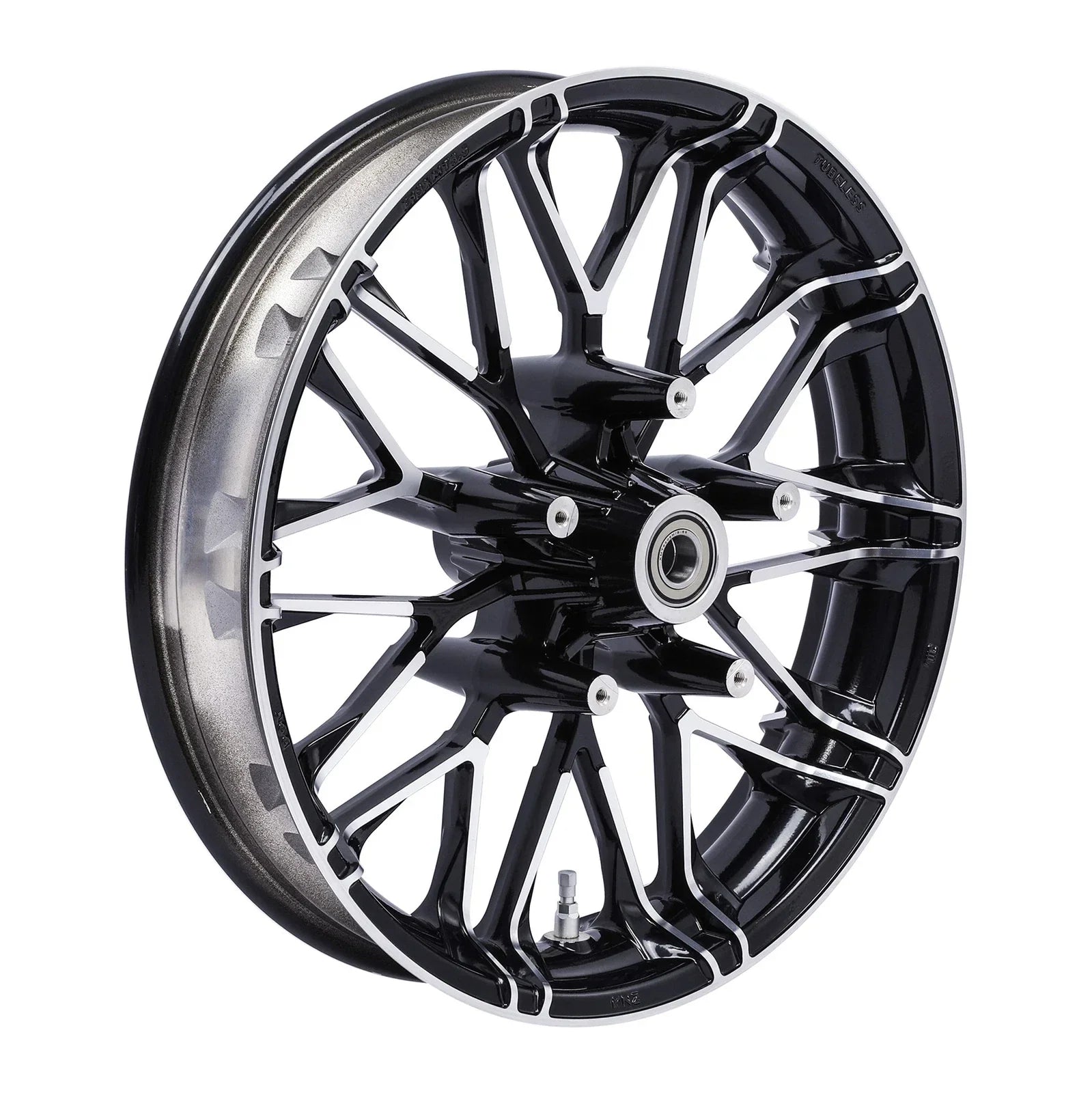 19" Front Wheel Rim for Harley Electra Street Road King Glide (2008-2024)