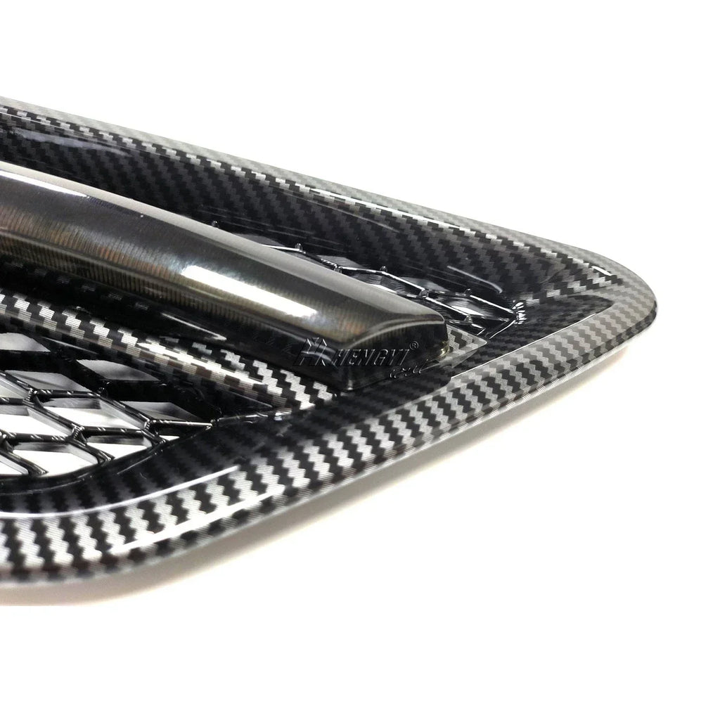Dynamic Side Marker Light Vent Cover for Freelander 2 (2007–2014)