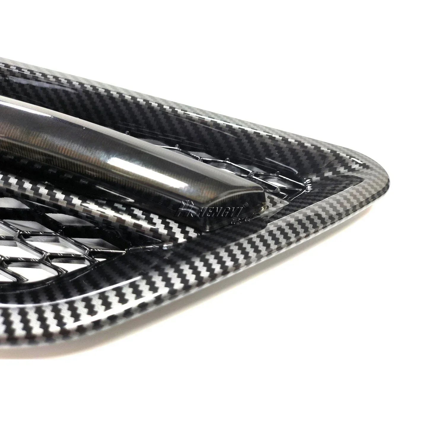 Dynamic Side Marker Light Vent Cover for Freelander 2 (2007–2014)