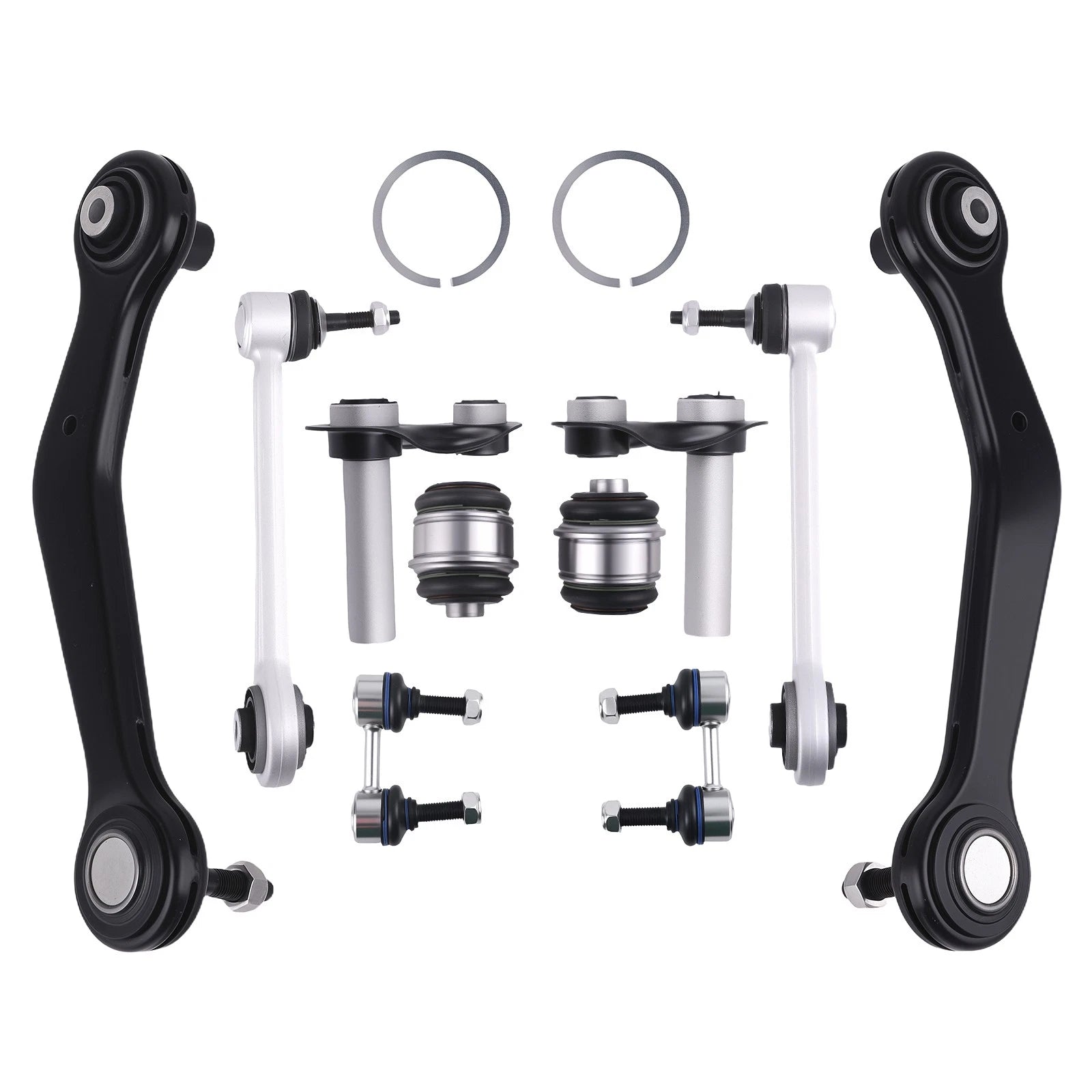 10X Rear Control Arms Ball Joint Kit for BMW X5 (1999–2006)