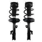 Front Pair Complete Struts for Toyota Highlander (2001–2003, 2006–2007)