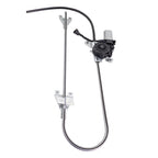 Power Window Regulator for Kenworth T2000 (2003–2010) Front Left with Motor