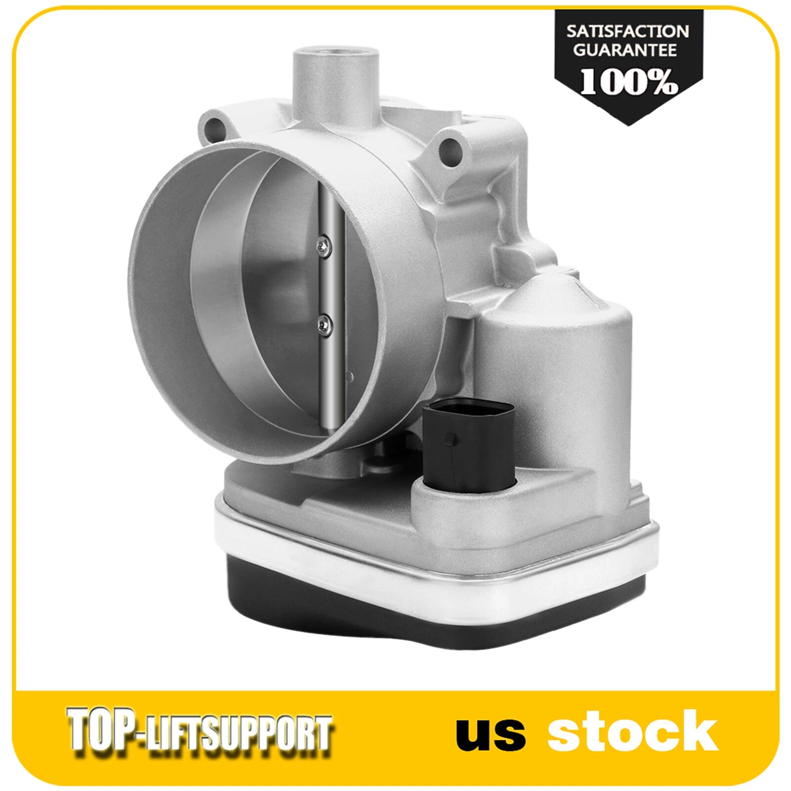 Throttle Body for Dodge Charger (2006–2010)