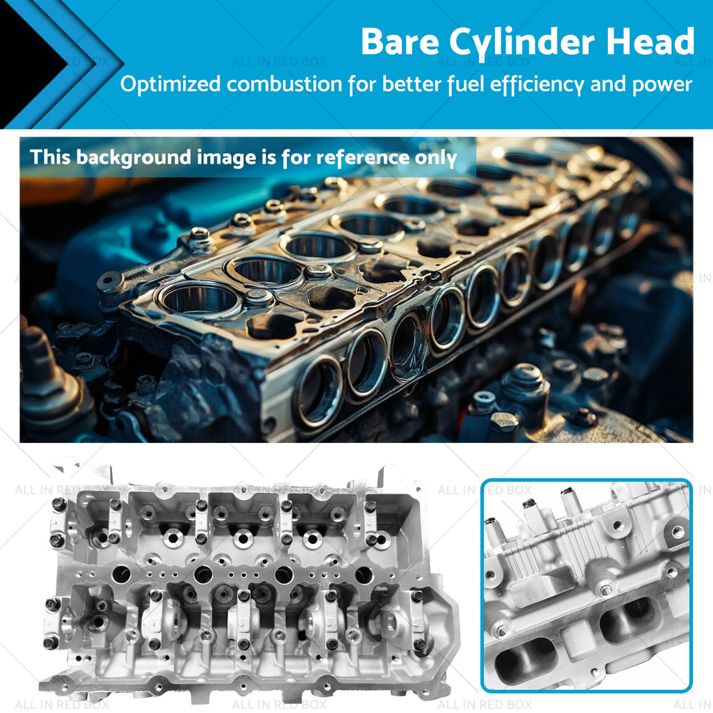 Bare Cylinder Head for Mitsubishi Triton Pajero Sport 4N15 (2015–2023)
