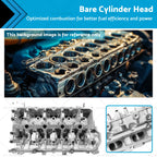 Bare Cylinder Head for Mitsubishi Triton Pajero Sport 4N15 (2015–2023)