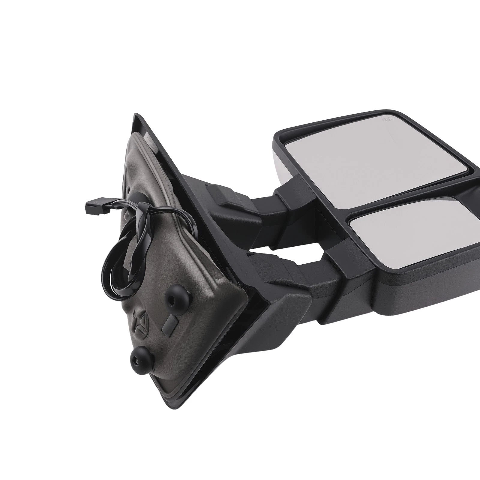 Textured Rear View Mirror for Ford F-450/F-550 Super Duty (1999–2007)