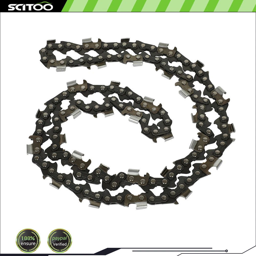 20 Inch Full Chisel Chainsaw Chain .050 3/8 70DL for Poulan Echo CS550 CS590