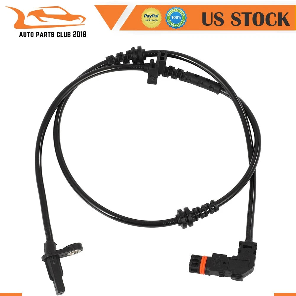 ABS Wheel Speed Sensor Set for Mercedes-Benz CL550 S350 S550 (2009–2014)