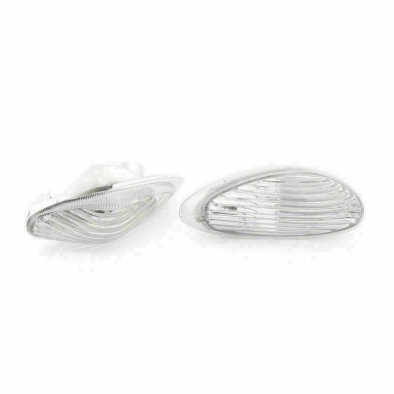 Front Turn Signal Lights Lens for Suzuki Katana GSX750F GSX600F (1998–2006)