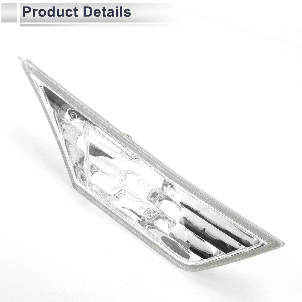 Right Side Marker Light Cover for Honda Civic (2016-2021) - 1 x Clear Lens