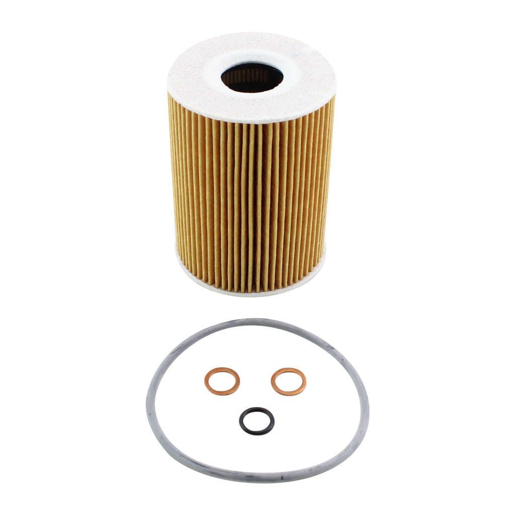 Oil Filter Kit HU9265X for BMW E60 E63 E64 M5 M6 V10 5.0 S85B50A (2006–2010)