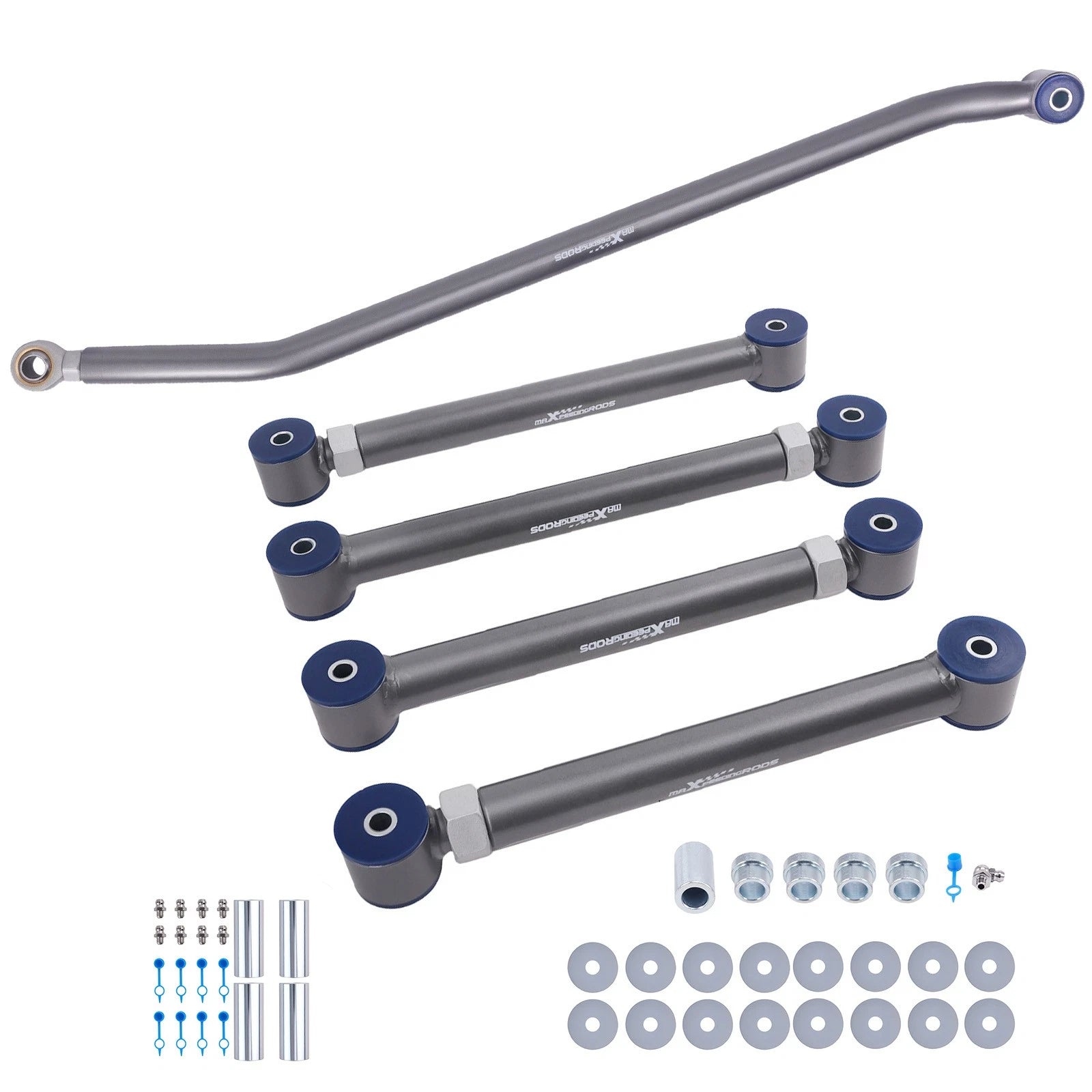 Adjustable Track Bar Front Suspension Kit for Dodge Ram 2500 3500 4WD (2003–2009)