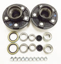 Set of 2 Idler Hub Kits 5 on 4.5 for 3500 lbs Axle (Pack 2)