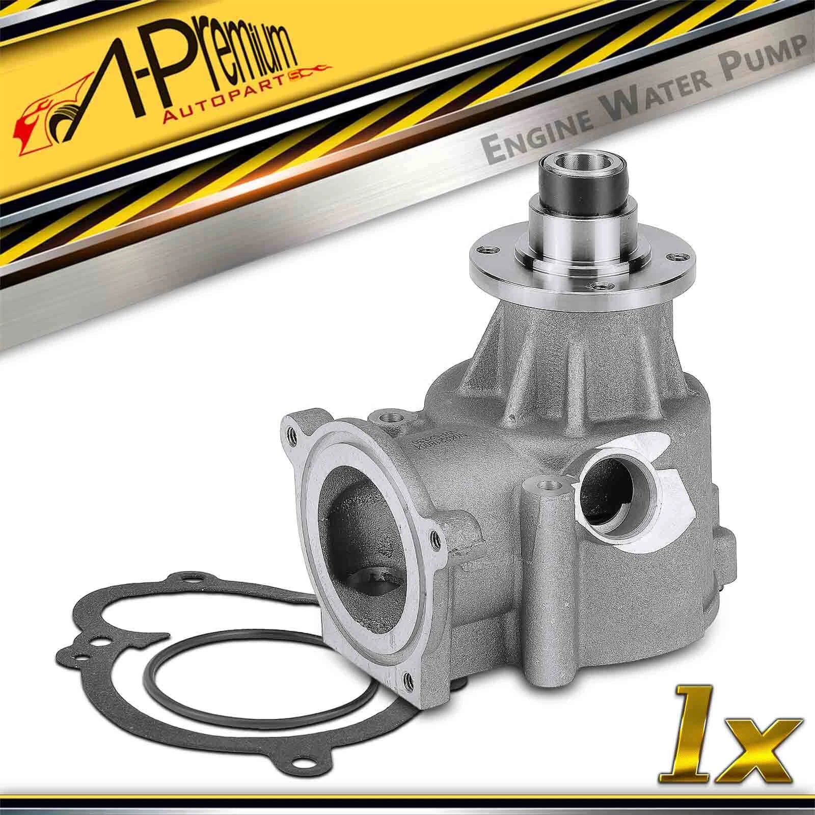 Engine Water Pump with Gasket for BMW M3 E46 (2001–2006)
