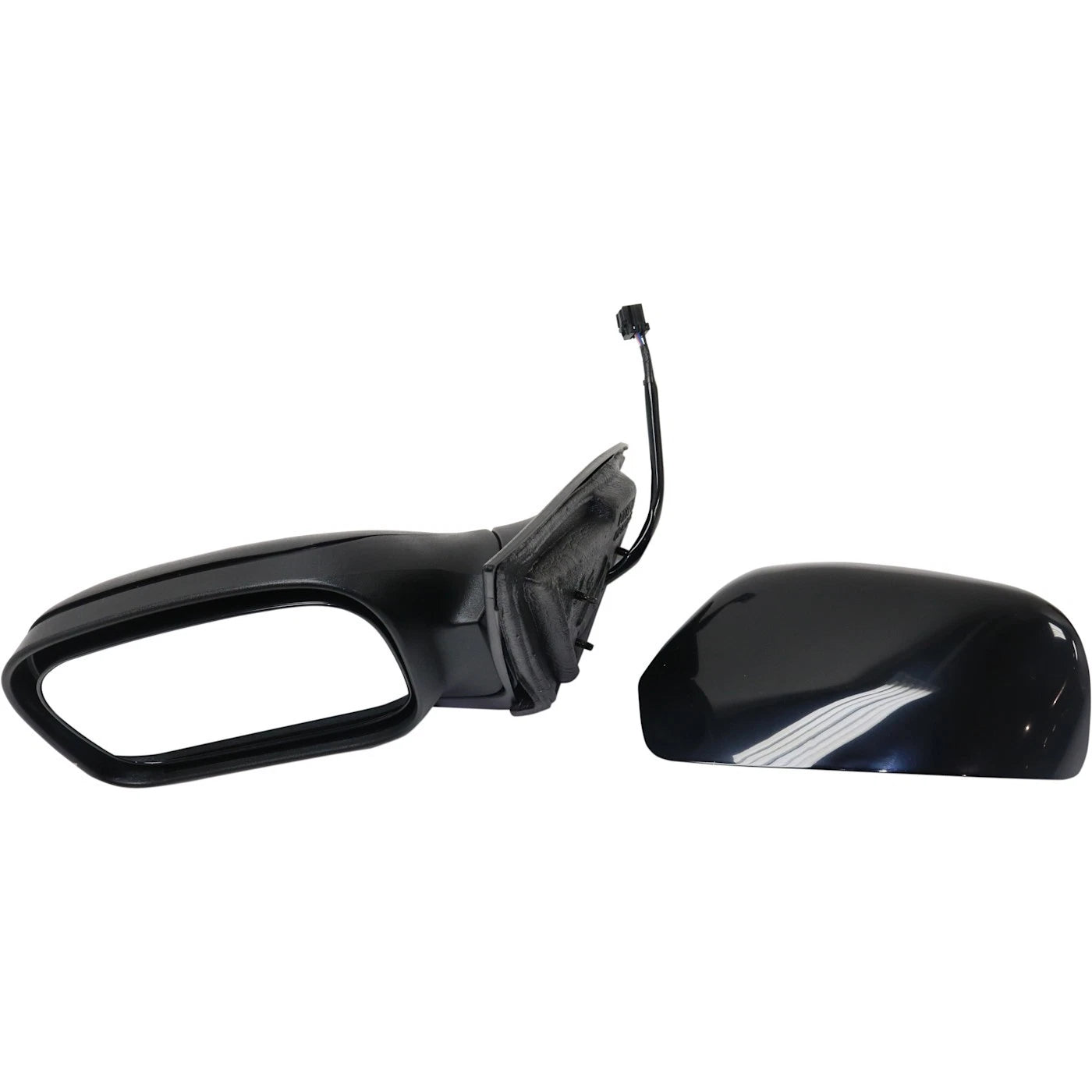 Power Mirror for Chrysler Pacifica (2006–2008) Left Manual Folding