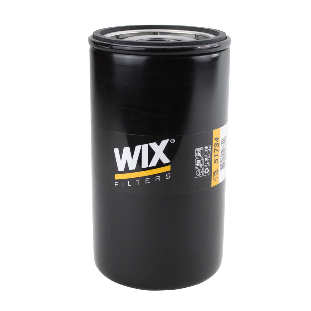 WIX Engine Oil Filter 51734 for Ford F650 (2000–2023)