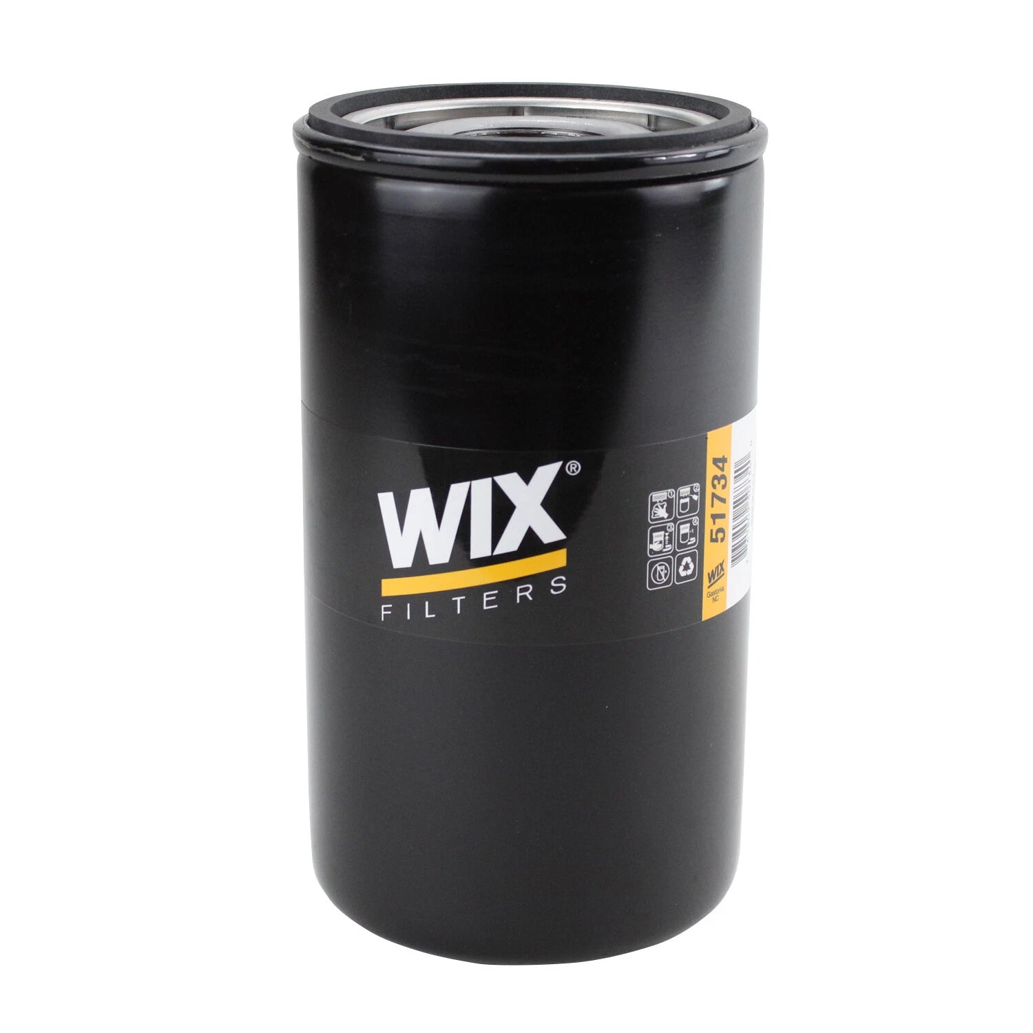 WIX Engine Oil Filter 51734 for Ford F650 (2000–2023)