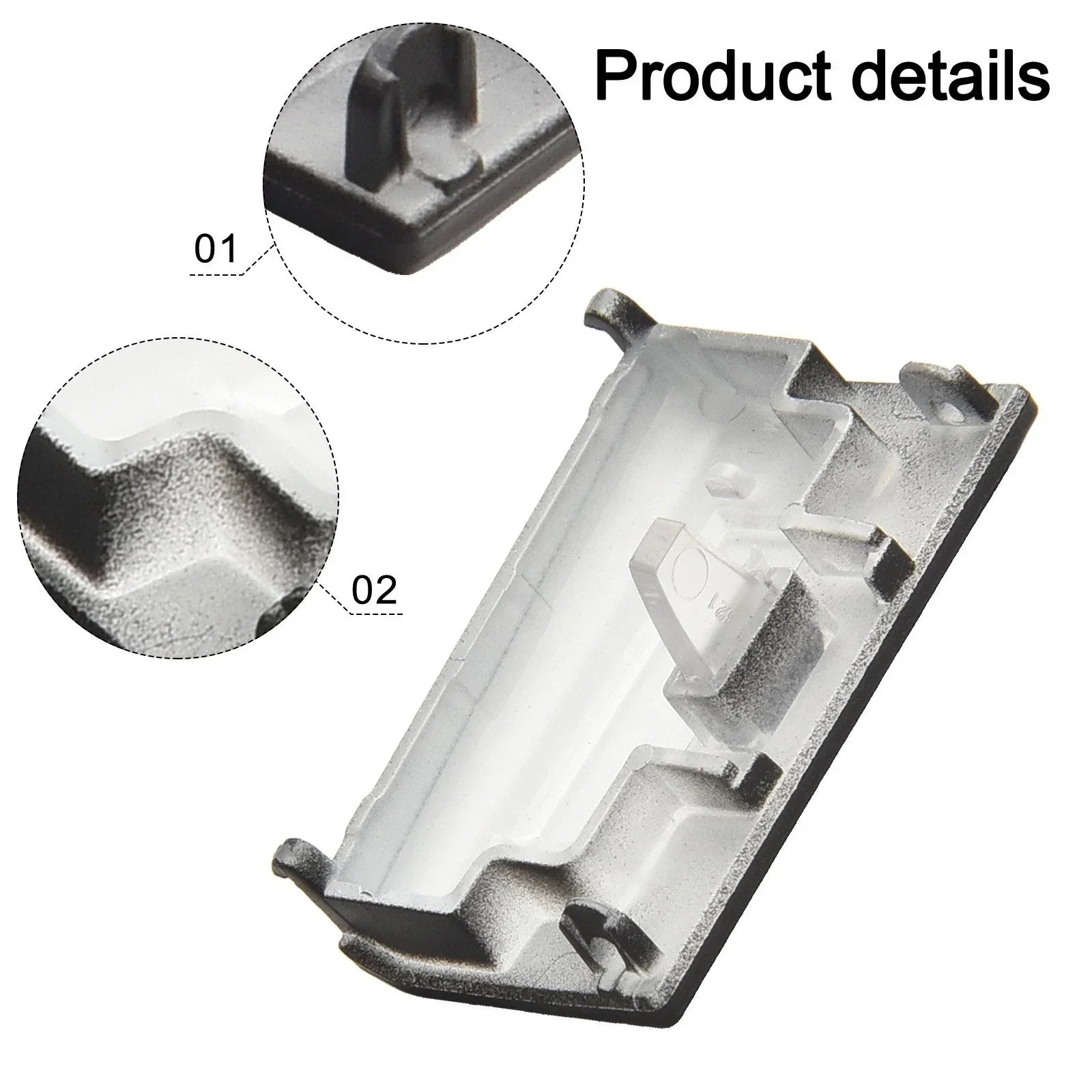Center Console Button for BMW (2005–2012)