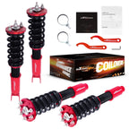 24 Level Adjustable Damper Coilovers Lowering Kit for Acura TSX (2009–2014)