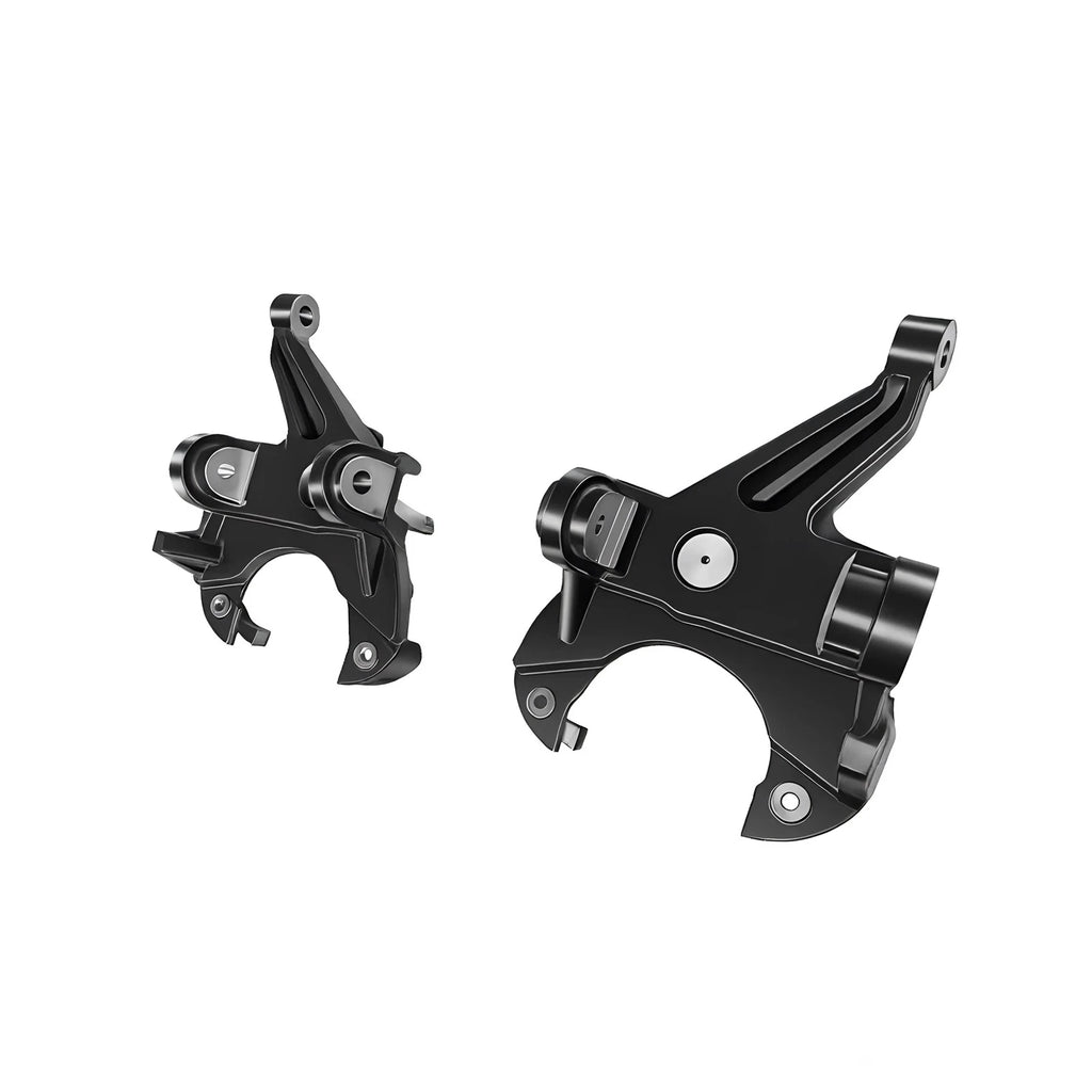 2.5" Front Drop Spindles Lowering Kit for Chevy C10 2WD (1973–1987)