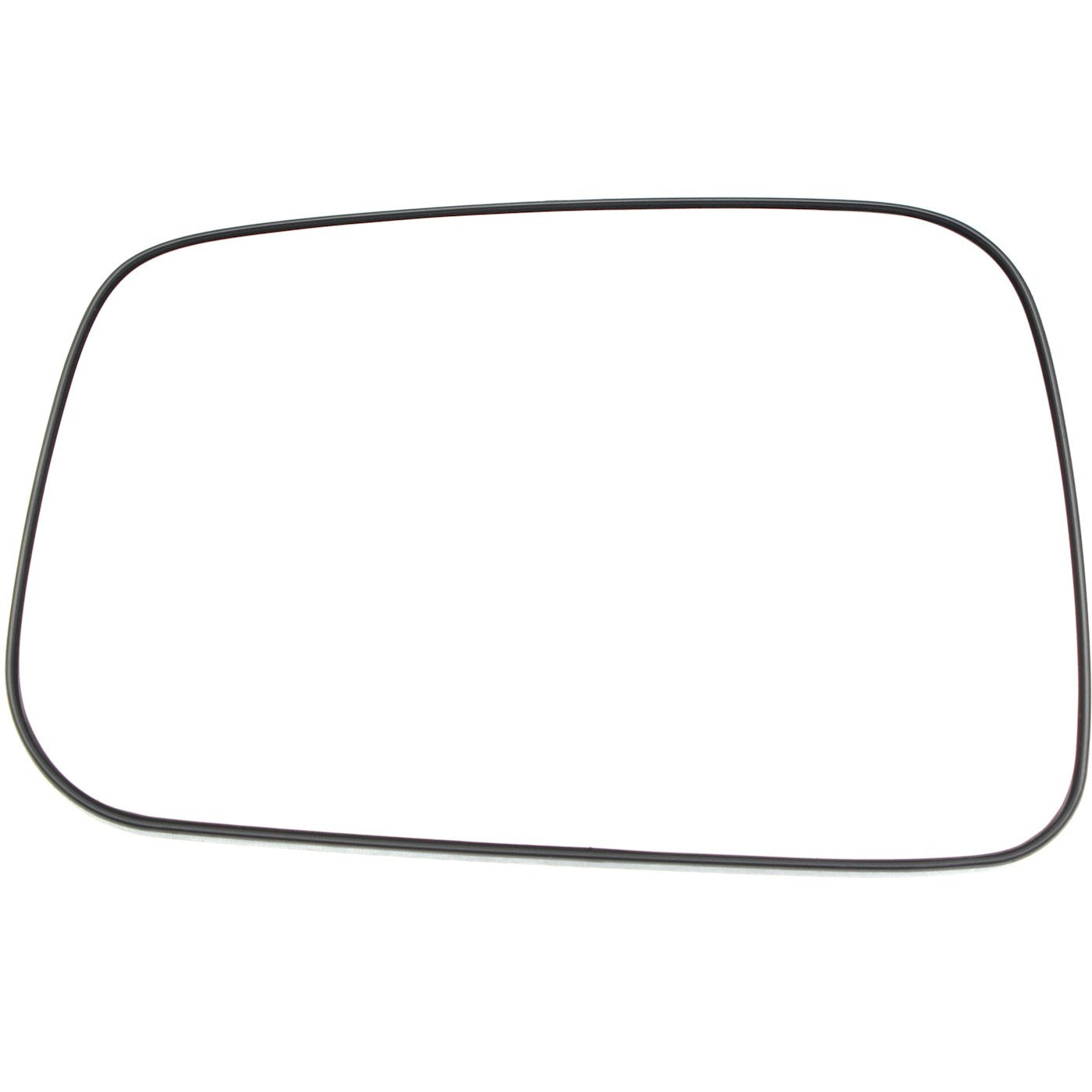 Mirror Glass for Chevrolet HHR (2006–2011) Left Flat with Backing Plate
