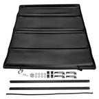 Roll-Up Tonneau Cover for Toyota Tacoma 6ft (2016–2023) Vinyl Aluminum Alloy