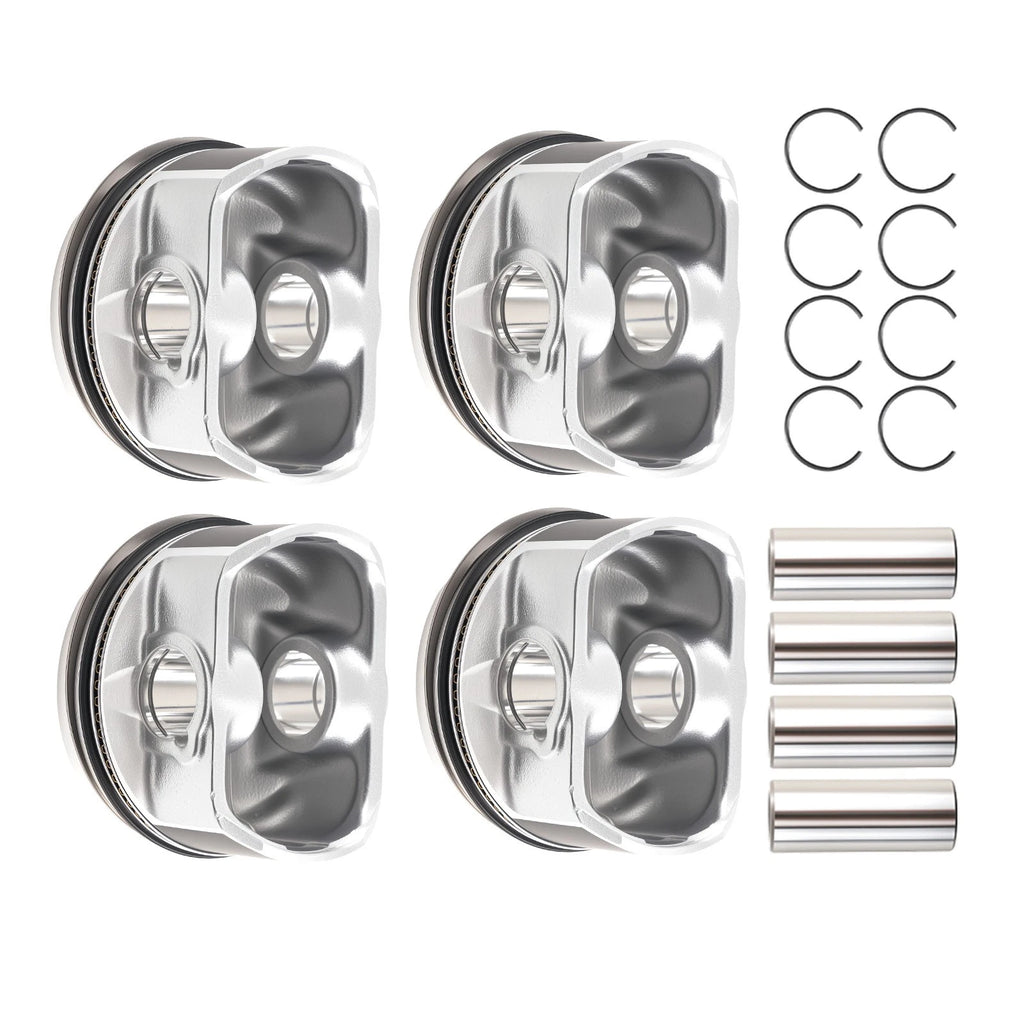 Pistons & Rings Set for Toyota Celica Matrix 1.8L (2000-2008)