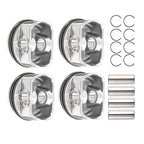 Pistons & Rings Set for Toyota Celica Matrix 1.8L (2000-2008)