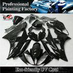 Glossy Black ABS Fairing Kit for Yamaha YZF R6 (2006–2007)