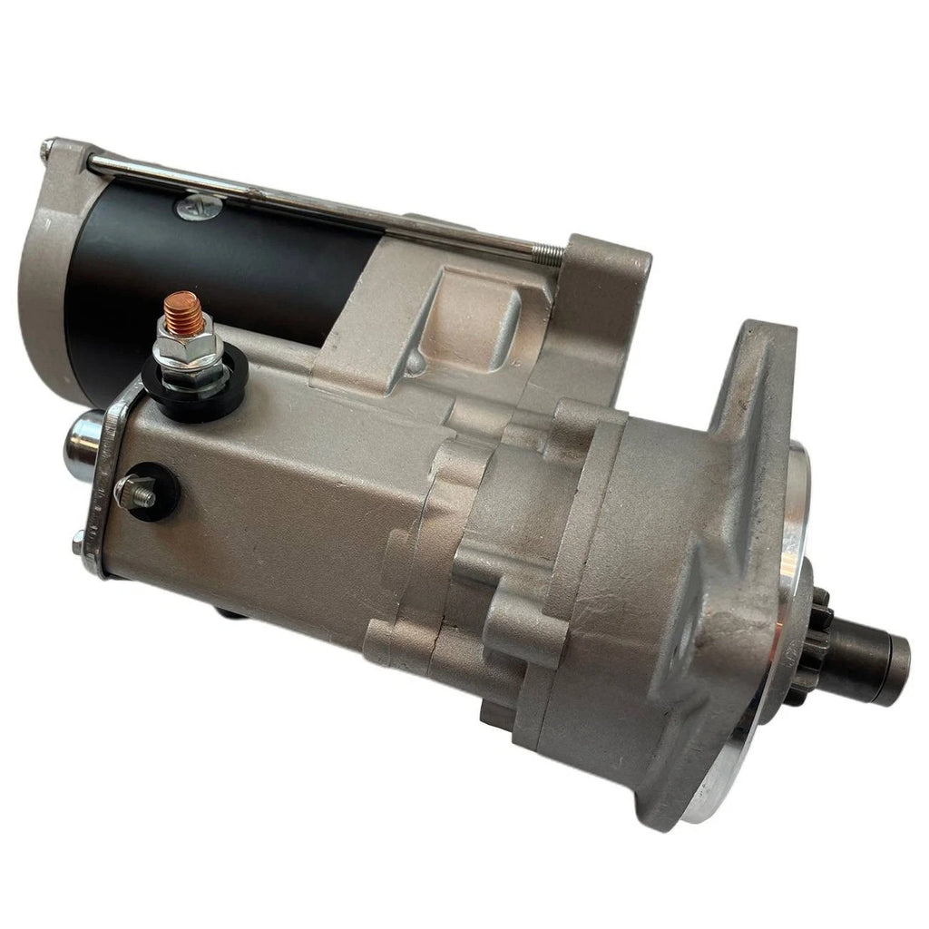 Starter for Hesston Tractors 70.56, 70.65, 7066 (Year Range)
