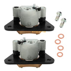 Rear Brake Calipers for Polaris Ranger XP 1000 / Pro XD (2017–2023)