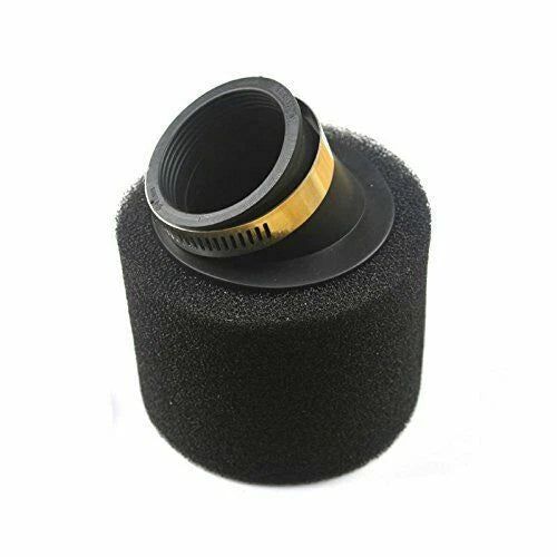48mm Dual Foam Pod Air Filters for Motorcycle Quad Dirt Bikes